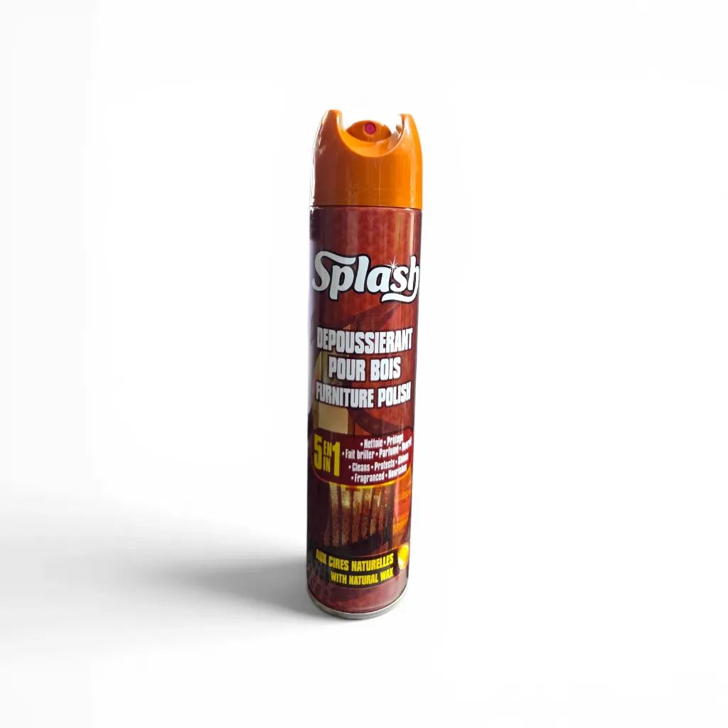 BOMBE BRILLANT BOIS 300ML