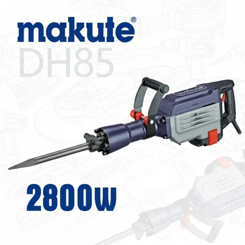 Marteau Piqueur 2800W 85mm MAKUTE