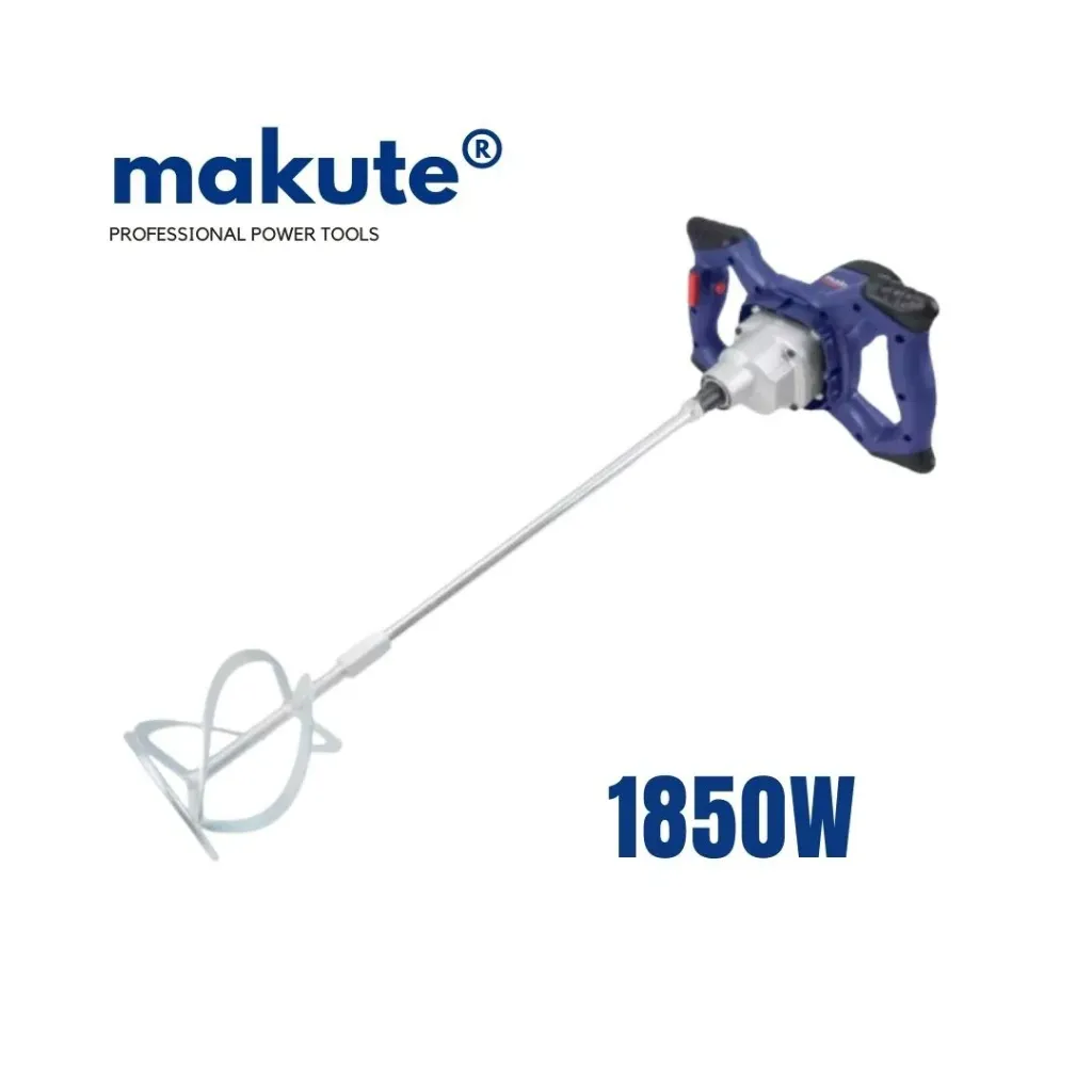 MALAXEUR ELECTRIQUE POUR BETON / PEINTURE 1850W MAKUTE