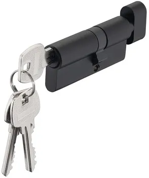 CANON DE PORTE CONDAMNATION NOIR