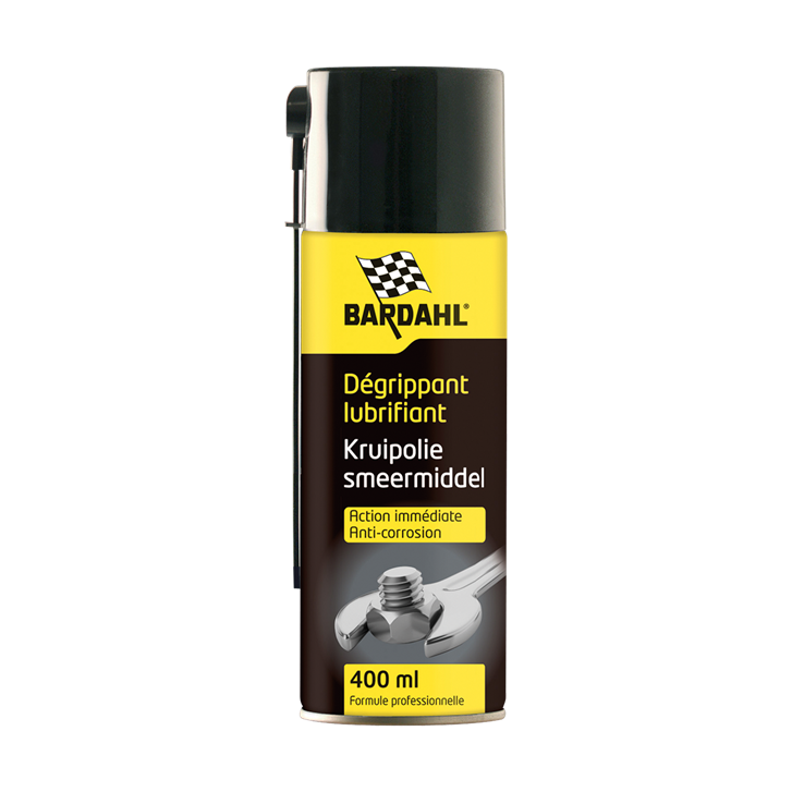 [DRO9006] DEGRIPPANT LUBRIFIANT BARDAHL 400 ml