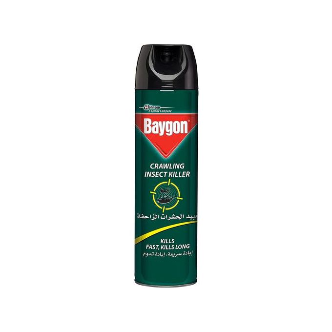 [DRO9012B] AEROSOL INSECT RAMPANT 450 ML BAYGON