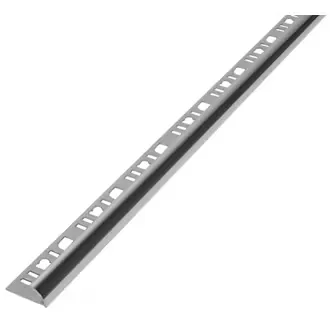 [DROBG05] BAGUETTE CARRELAGE CHROME HDF