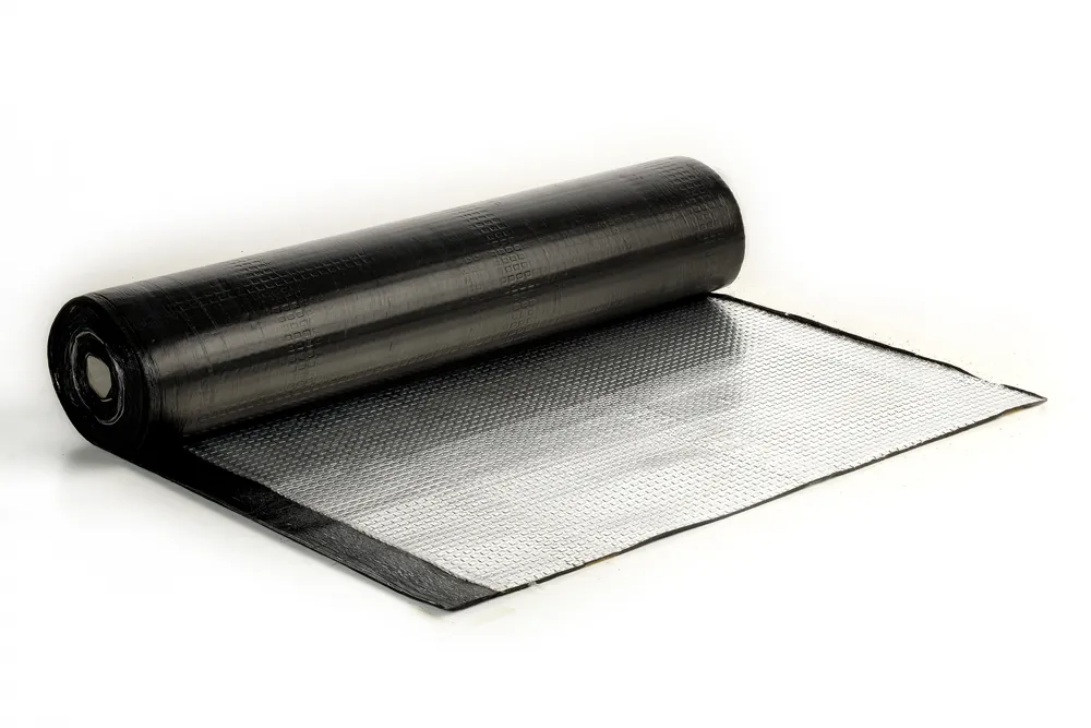 [DROBI04G] BITUME 3 ARDOISE ALUMINIUM