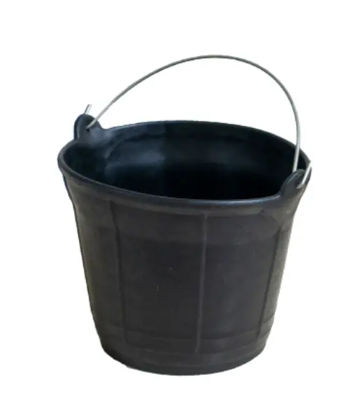 SEAU CAOUTCHOU MACON