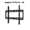 SUPPORT TV FIX 24"-65"