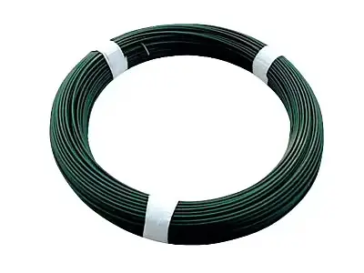 FIL D'ATTACHE VERT M