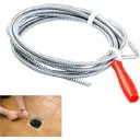 CABLE DEBOUCHEUR AVEC Manivelle 1,5 M