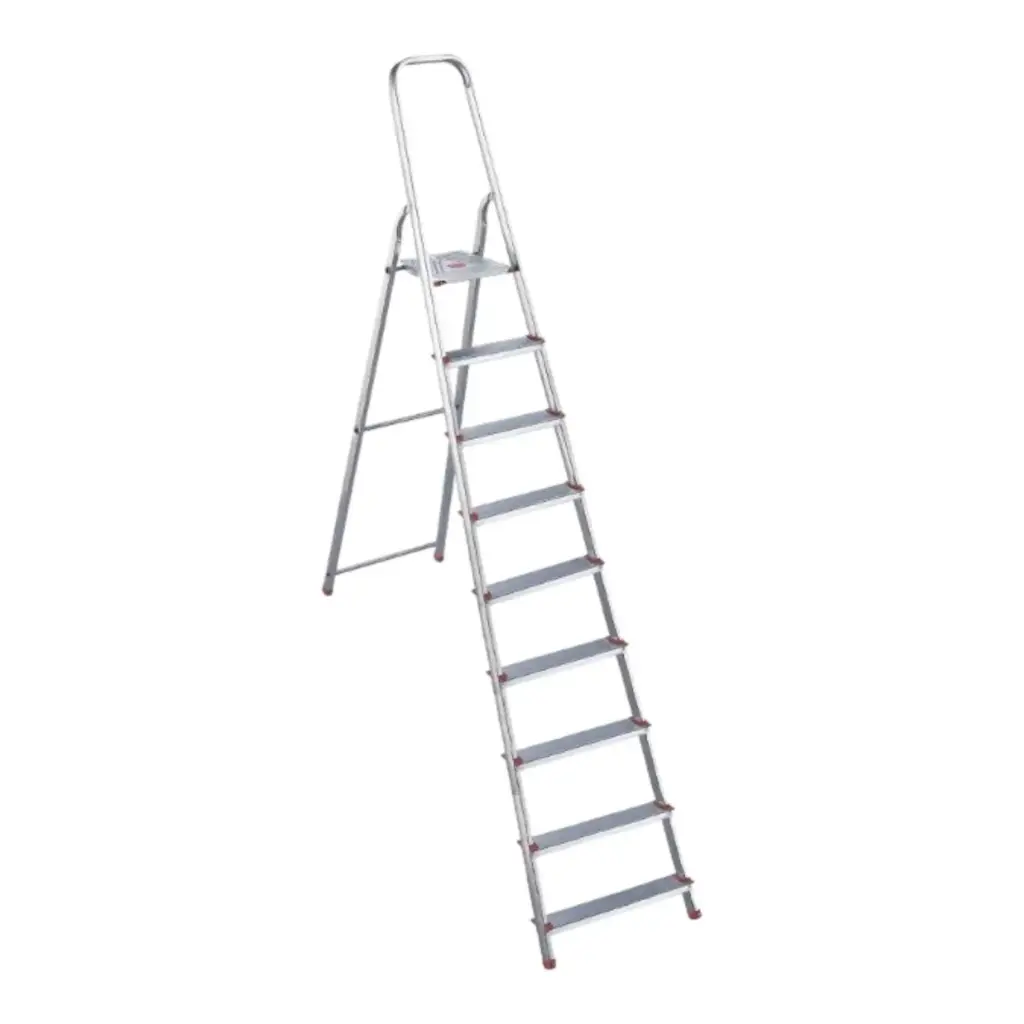 ECHELLE ALUMINIUM 9 MARCHES