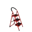ECHELLE ESCABEAUX ROUGE 3