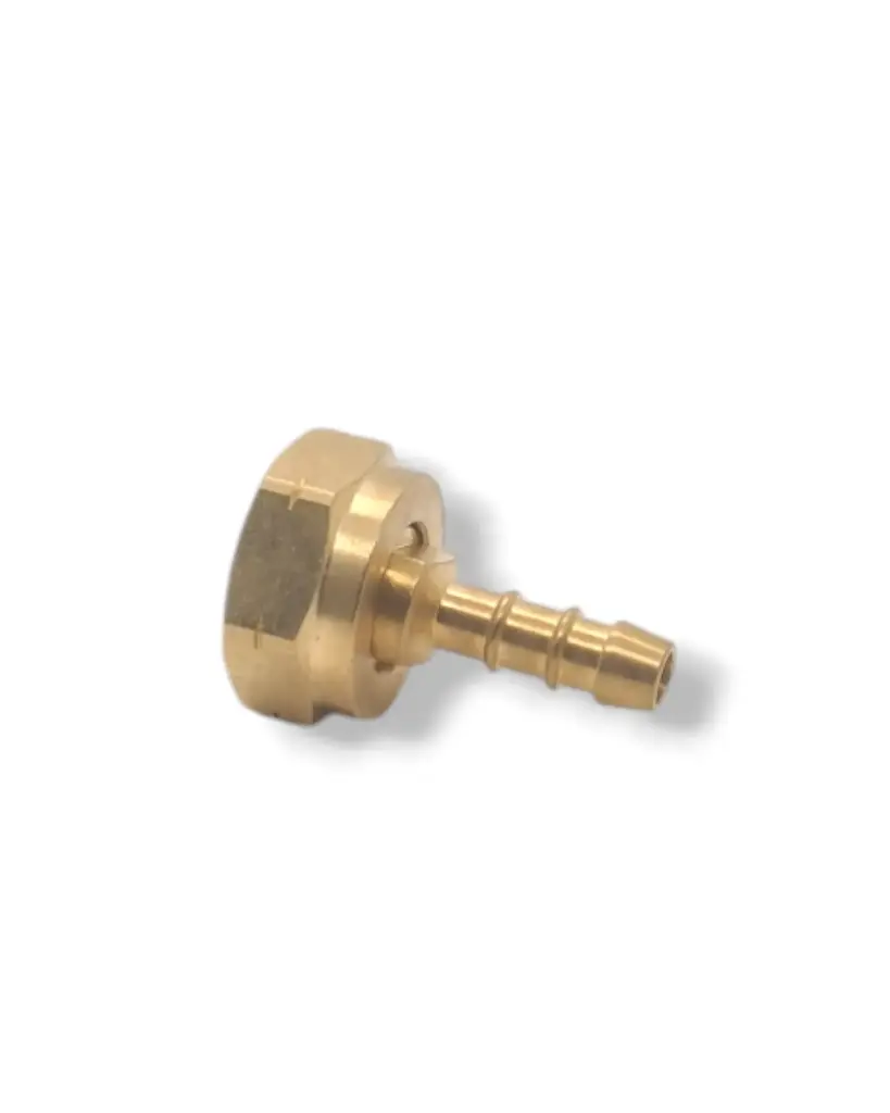 RACCORD GAZ DIRECT 3/4 GRAND FORMAT HDF