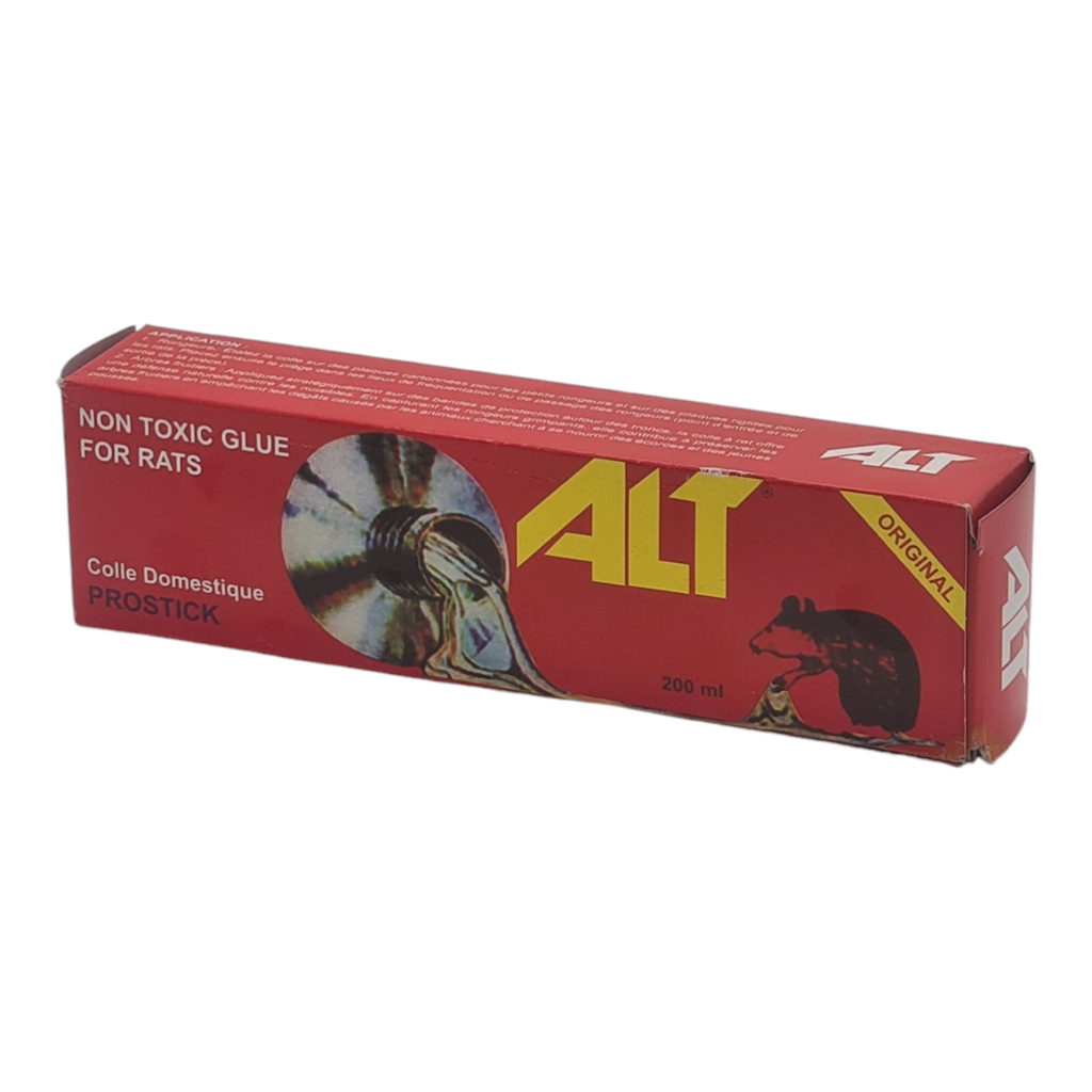 [DROPC03] COLLE A RATS STD