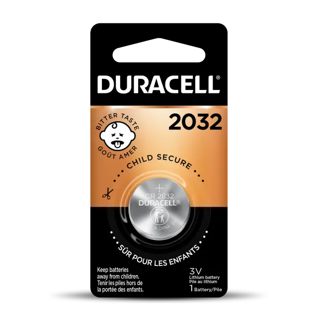PILE 2032 DURACEL