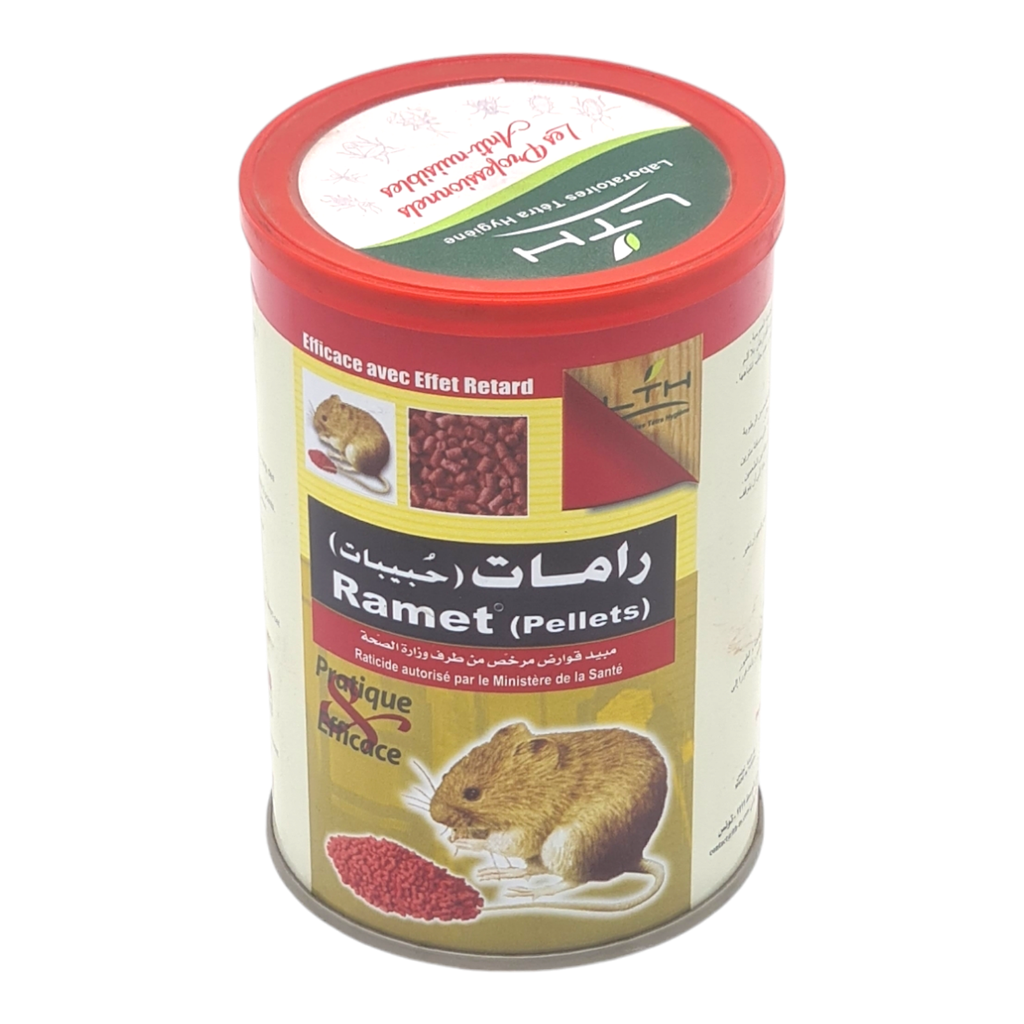 [DROR03] RAMET PELLETS