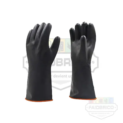 [DROR203] GANTS MACON TAILLE XL