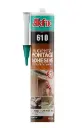 SILICONE TRANSPARENT MONTAGE KIT EXPRESS 610