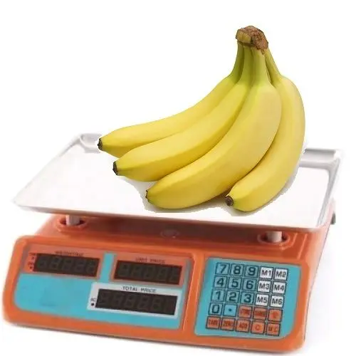 BALANCE BANANE
