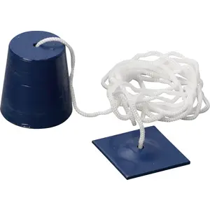 FIL A PLOMB DE MAÇON / BALANCE FIL