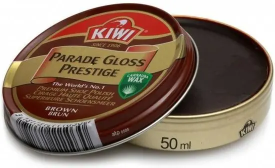KIWI MARRON FONCE