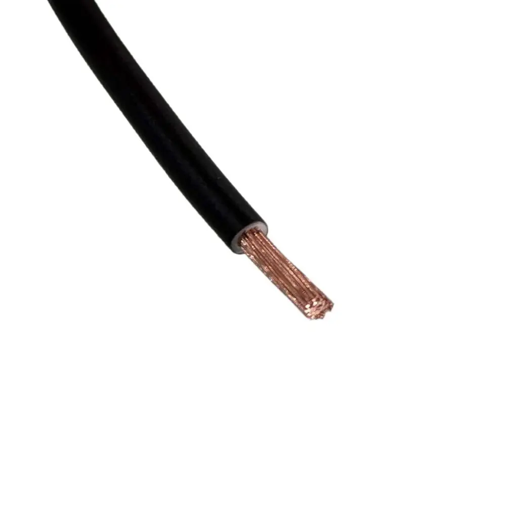 CABLES U500 6 NOIR