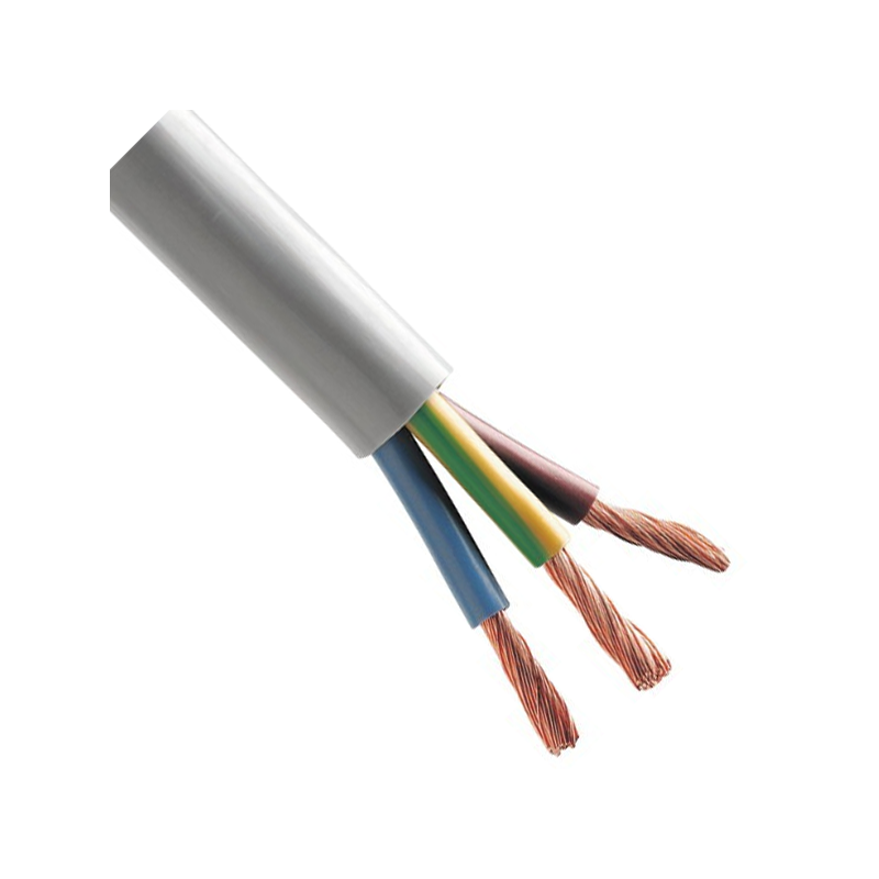 CABLE SOUPLE 3x1,5 GRIS STD