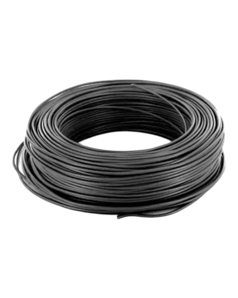 [ELE1250N] CABLE U500 2,5 NOIR TUMAG