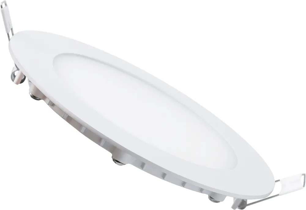 PANELS RONDS ENCASTRE 24W 6500K