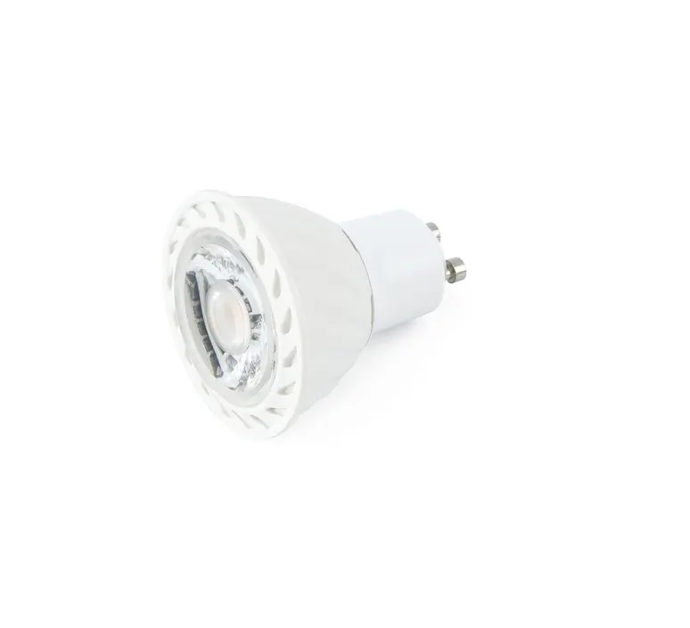 [ELEAG108BS] AMPOULE GU10 8W BLANC STD