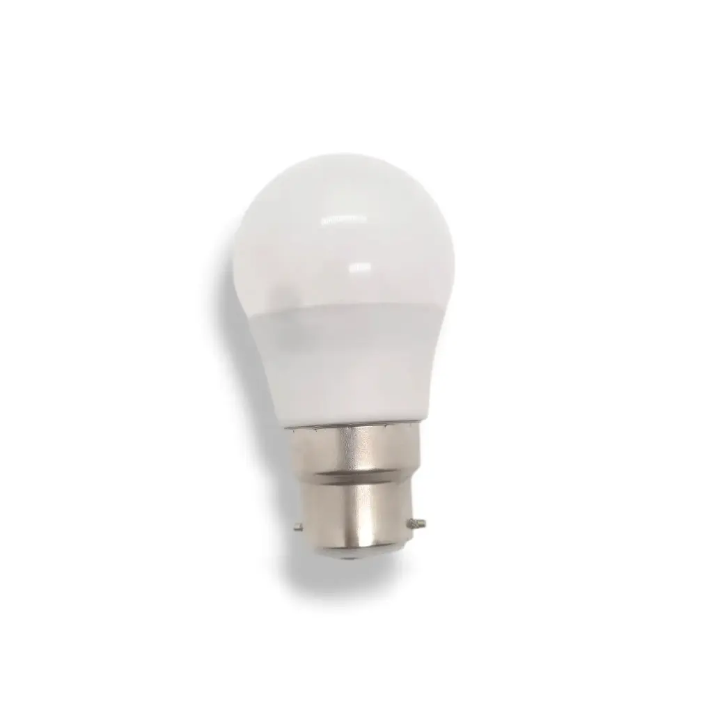 [ELEALB226BS] AMPOULE B22 LED 6W BLANC STD