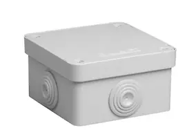 [ELEBE01] BOITE ETANCHE 100x100x55 7410 LAP