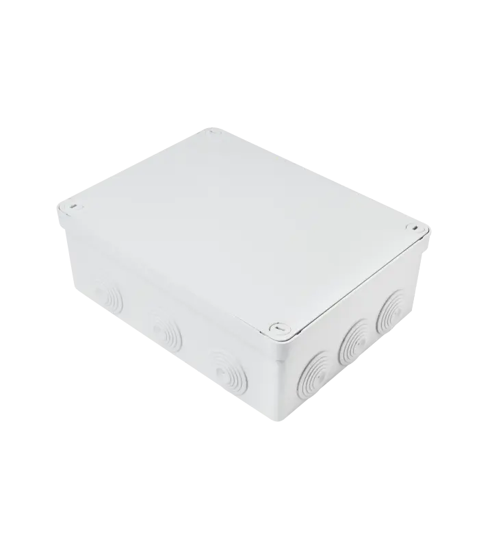 [ELEBE03] BOITE ETANCHE 240x180x80 7424 LAP