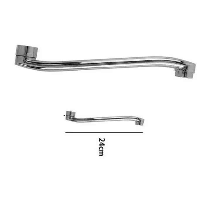 [ELEBRB01] BEC DE ROBINET BAS MITIGEUR