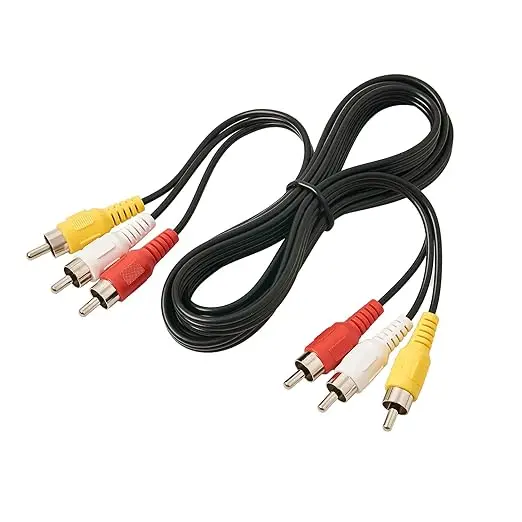 CABLES RCA RCA 1.5 M