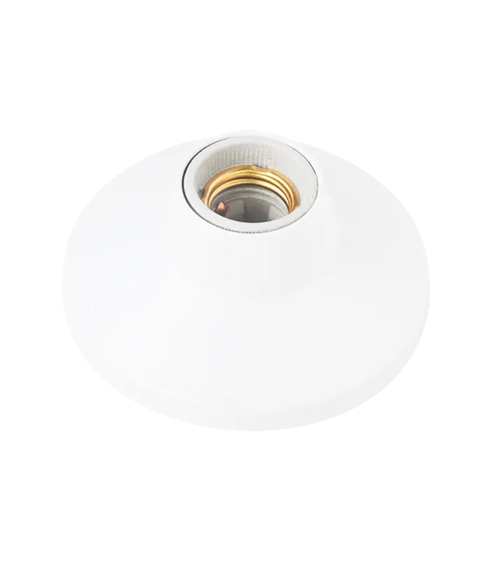 [ELEDE27F] DOUILLE E27 FIXE