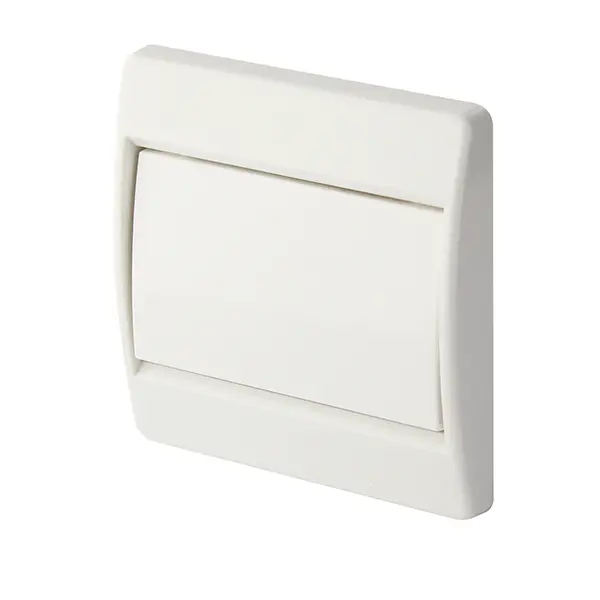 [ELEIN01MB] INTERRUPTEUR SIMPLE BLANC MUSIK INGELEC