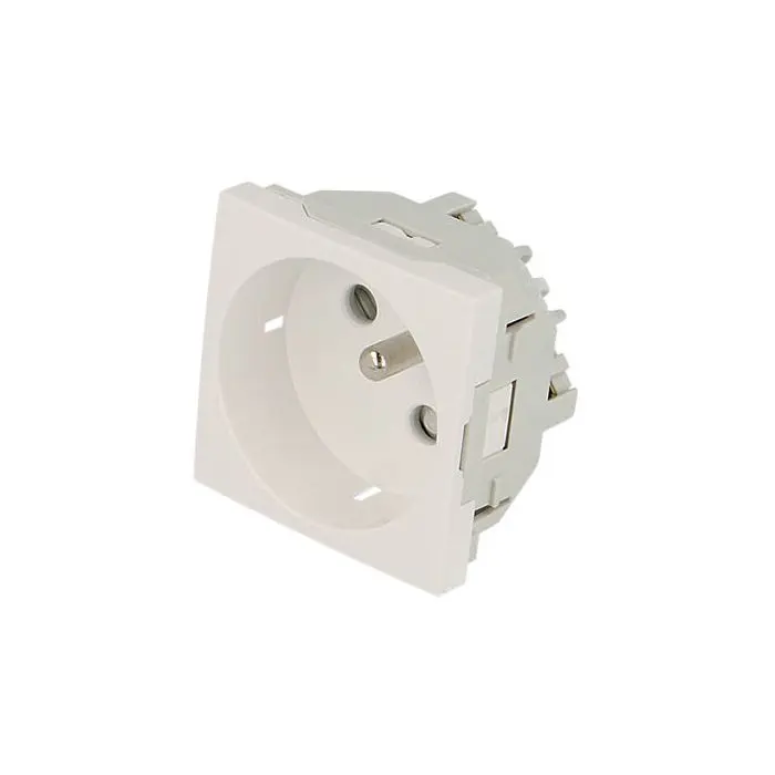 [ELEPG2T] PRISE GOULOTTE 2P+T