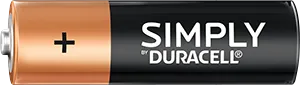[ELEPIA06] PILE MM DURACEL AA