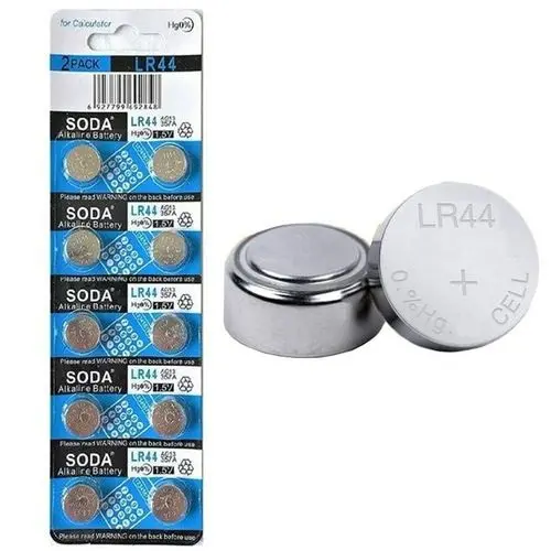 [ELEPILR44] PILE LR44