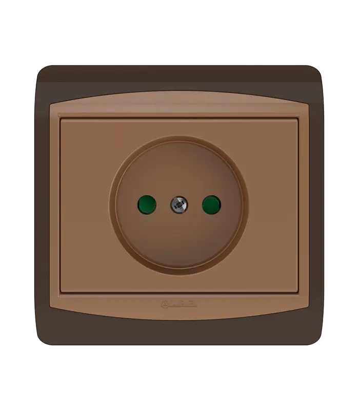 [ELEPR02GM] PRISE BIPOLAIRE MARRON GALAXY LAP