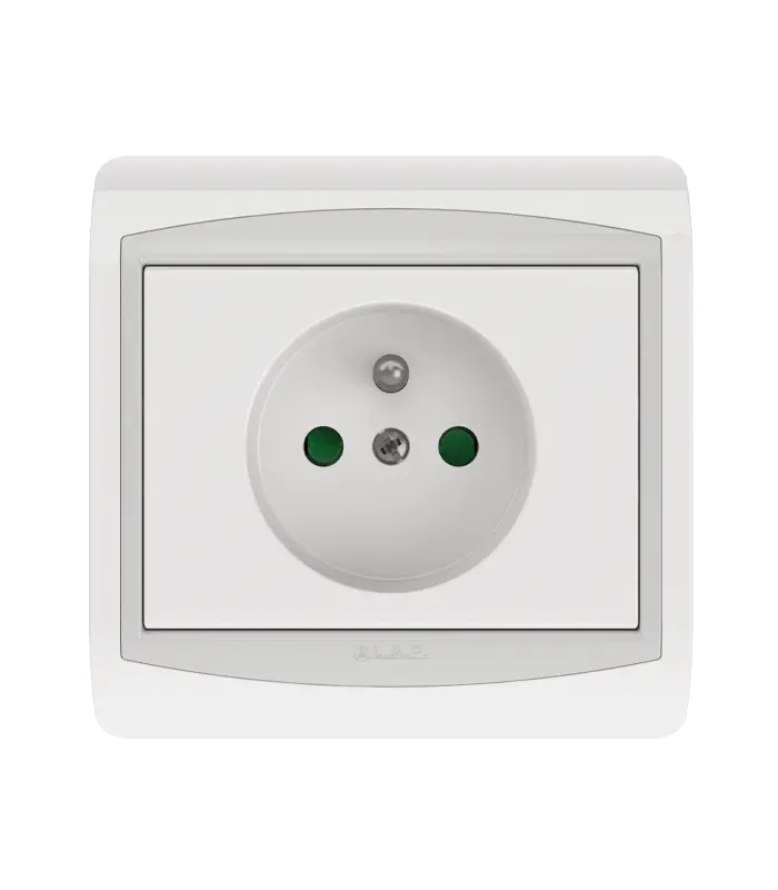 [ELEPR03GB] PRISE 2PT BLANC GALAXY LAP