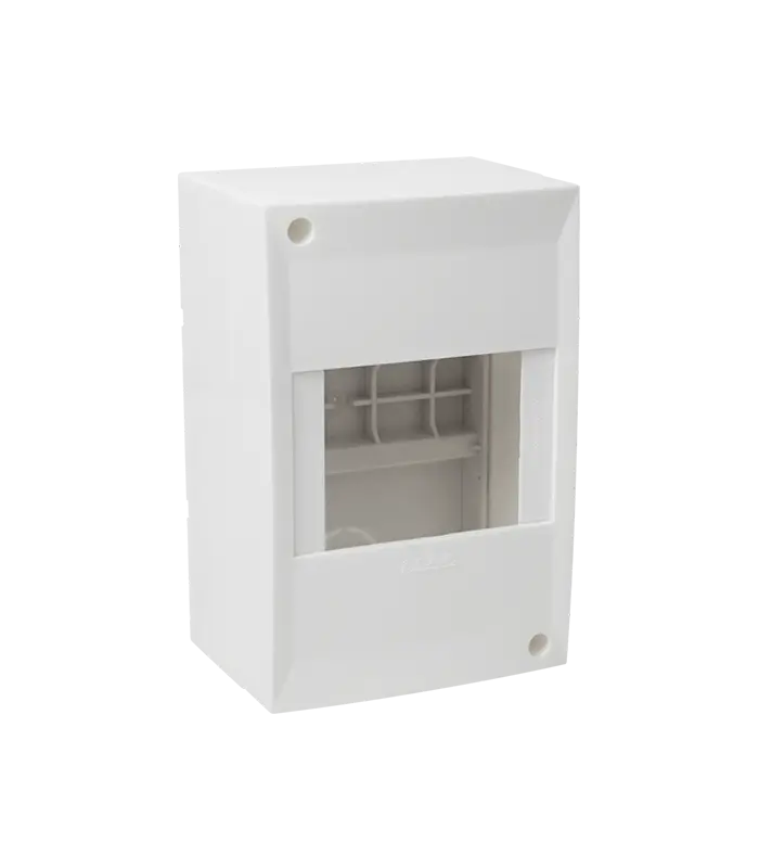 [ELETFA08] TABLEAU FUSIBLE APPARENT 04 MODULES 6104 LAP