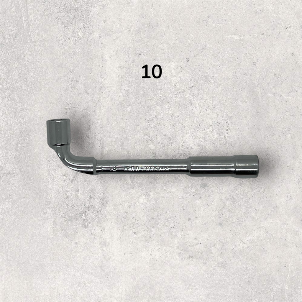 [OUTCLP10H] CLE PIP 10 HDF