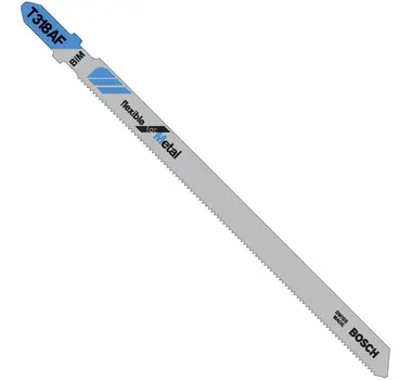 LAME DE SCIE SAUTEUSE ACIER