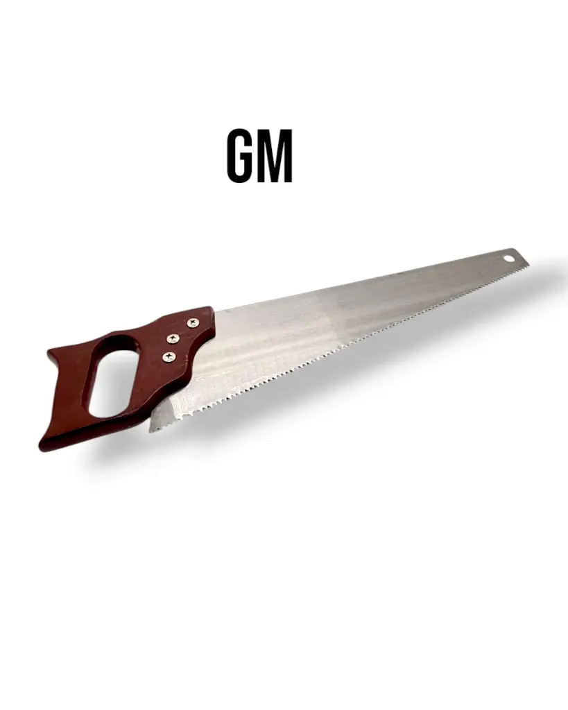 SCIE A BOIS GM STD