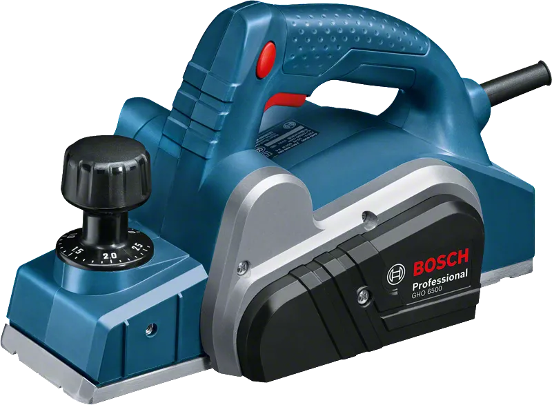 RABOT BOSCH PROFESSIONNEL 650W GHO 6500