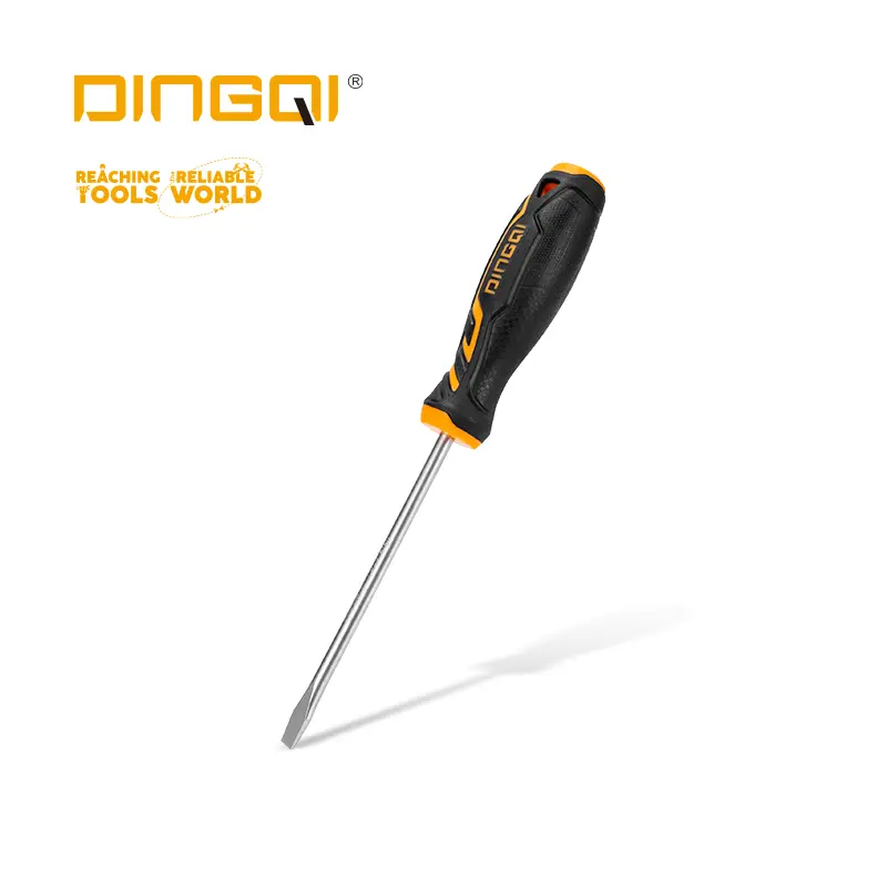TOURNEVIS PLAT 6 DINGQI