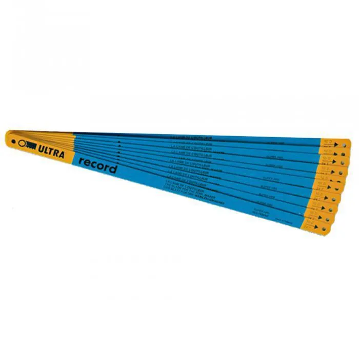 LAME SCIE A MEATAUX UTLRA JAUNE