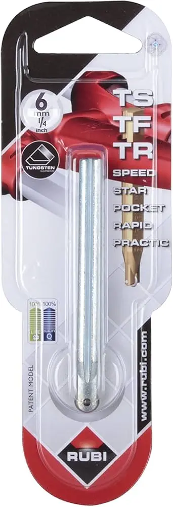 MOLETTE POUR COUPEUSE RUBI 6MM HDF