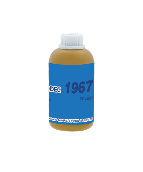 [PEI00072] POLISH 1967 1/2 kg Prodec