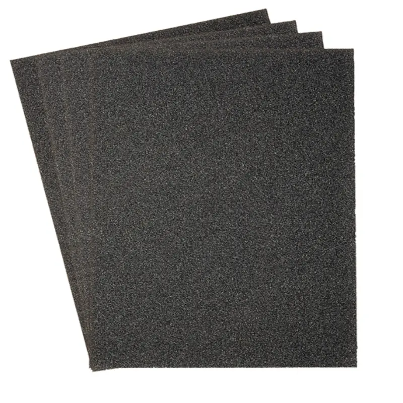 CARTE ABRASIF NOIR 220 TINGIST